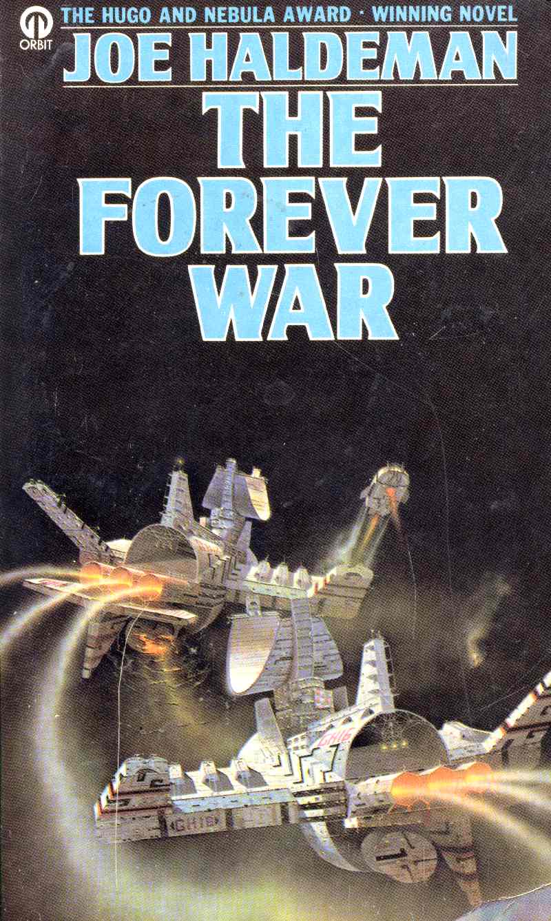 Sf Reviews The Forever War By Joe Haldeman 6677